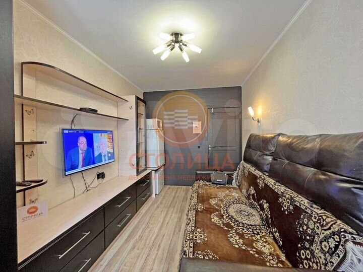 Комната 11 м² в 3-к., 3/9 эт.