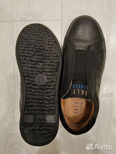 Ботинки детские Ralf Ringer 33