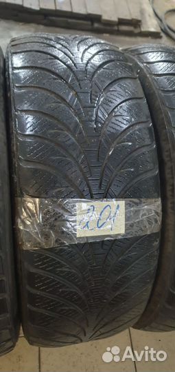Goodyear UltraGrip Ice 245/60 R18