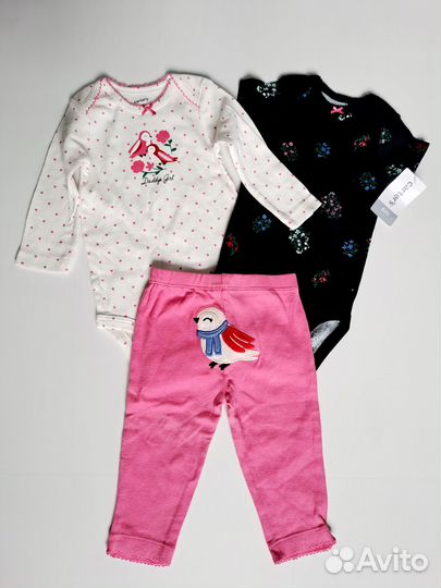 Комплект костюм для девочки
