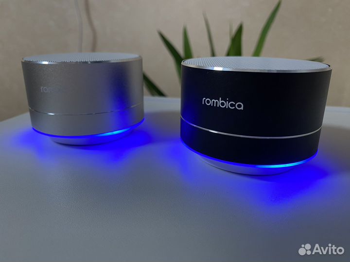 Новая колонка Bluetooth Rombica