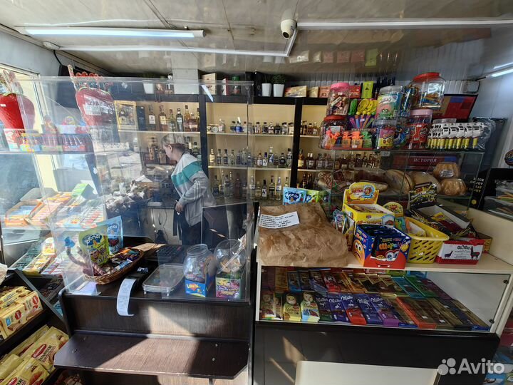 Магазин продуктов. Готовый бизнес,прибыль 250к