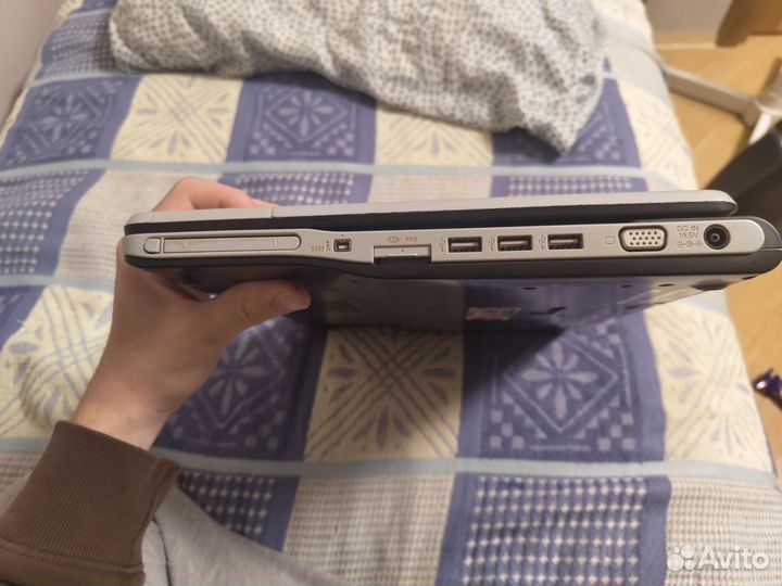 Ноутбук sony vaio