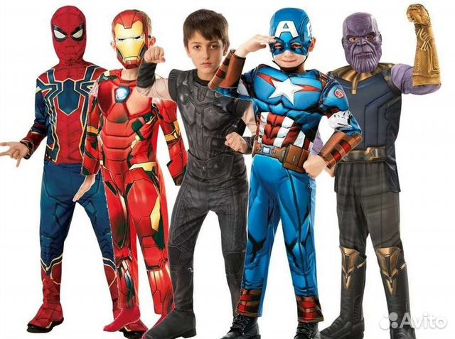 Супер-герой