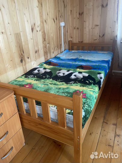 Кровать 90х200 IKEA