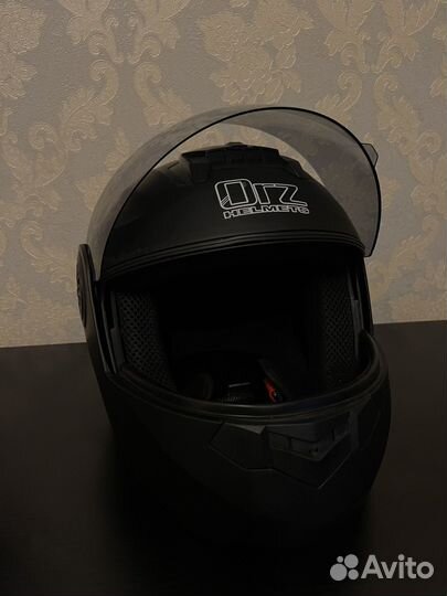 Мотошлем ORZ Helmets