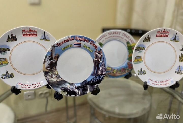 Подставка для декоративной тарелки