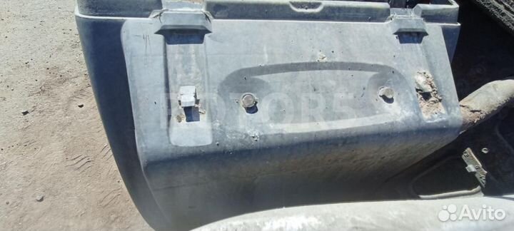 Подкрылок задний правый MAN TGX 2008