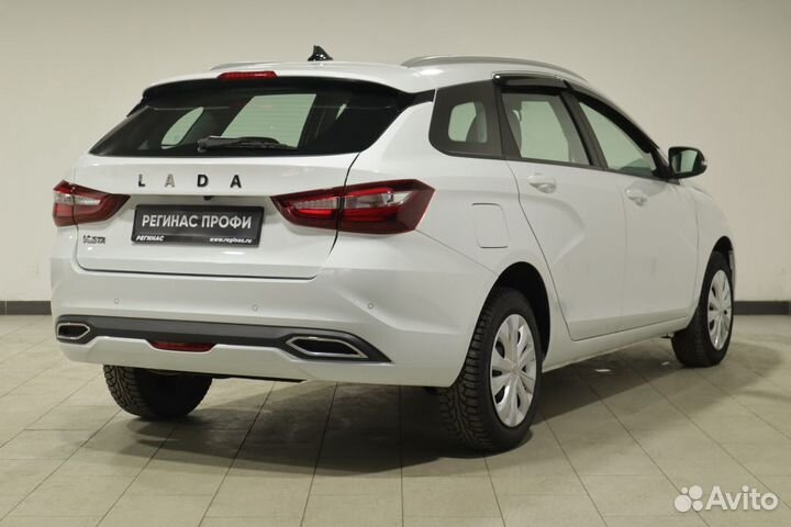 LADA Vesta 1.8 CVT, 2024, 11 480 км