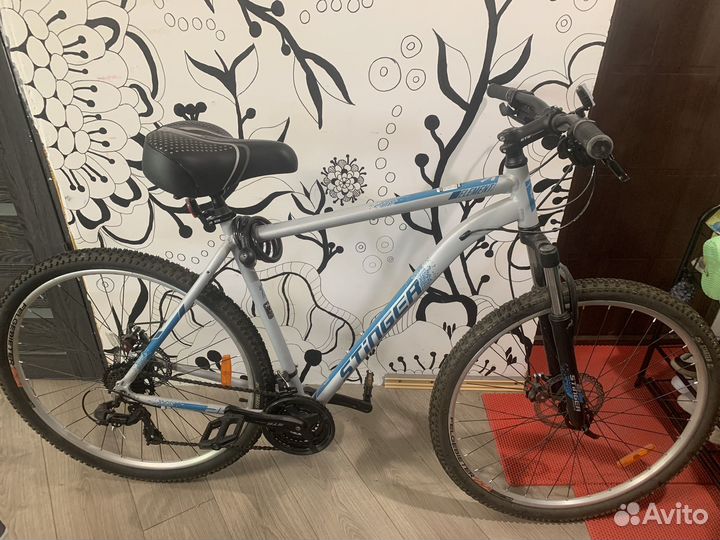 Велосипед взрослый