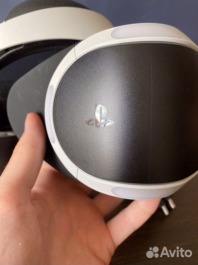 Шлем Sony PS4 VR