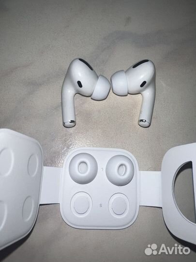 Наушники apple airpods pro