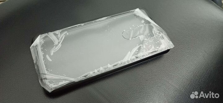 Магнитный бампер телефона redmi note 8 pro