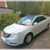 Geely Emgrand EC7 1.8 MT, 2014, 63 560 км, с пробегом, цена 485 000 руб.