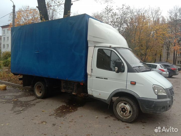 Услуги грузоперевозки газель по городу и району