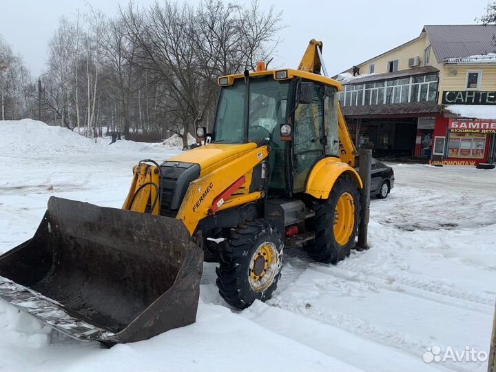 На разборке CAT Caterpillar