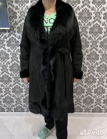 Дублёнка новая