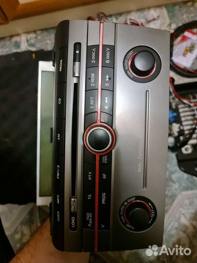 Аудиосистема Bose для Mazda 3bk