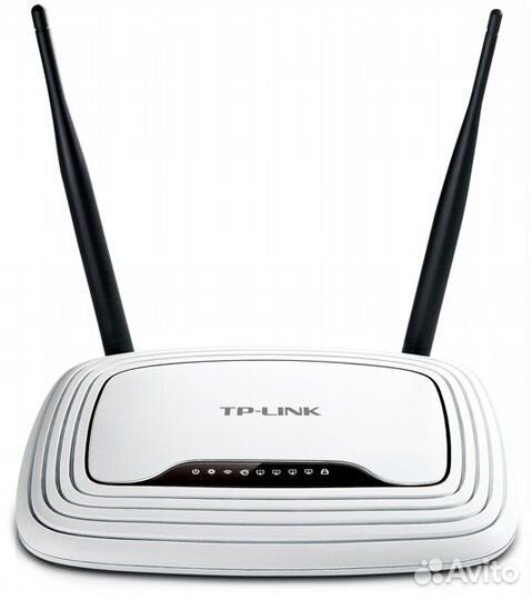 Wi-Fi роутер TP-link TL-WR841N