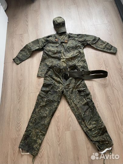 Военная форма на военную кафедру