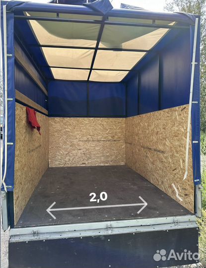 Грузоперевозки на своем грузовом автомобиле