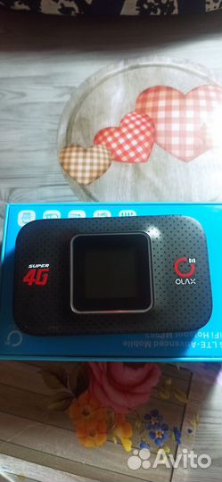 Wifi роутер 4g модем