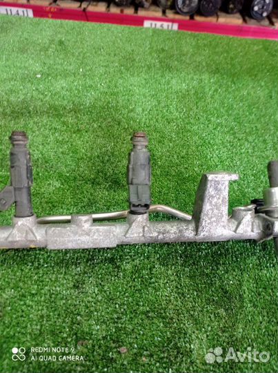 Форсунка топливная Ford Focus 1 EYD 1998-2004