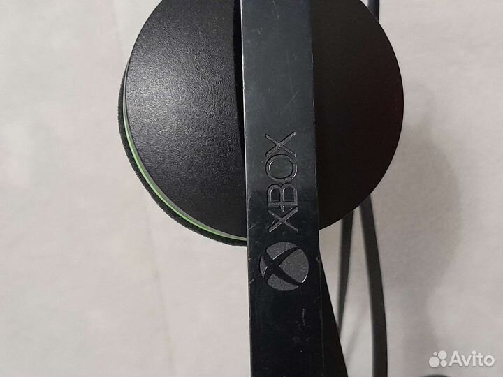 Xbox one оригинальная гарнитура