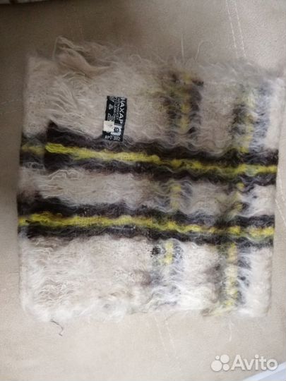 Шарф, махер