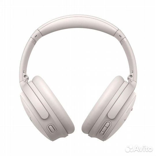 Новые наушники Bose QuietComfort 45