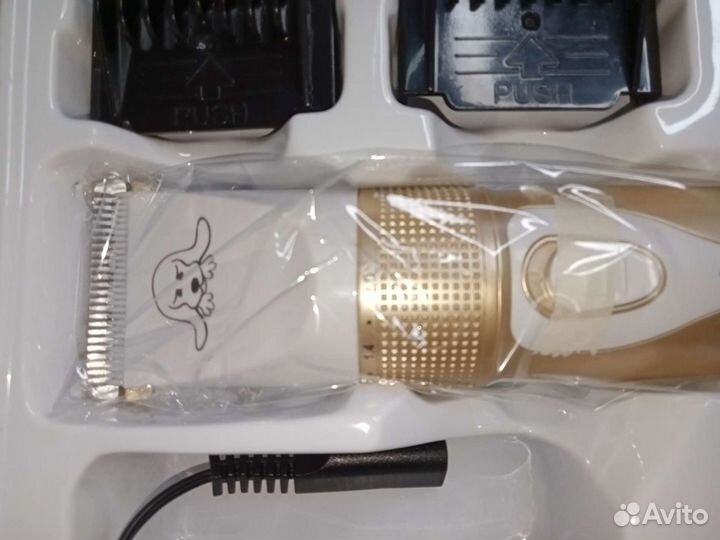 Машинка для стрижки собак и кошек