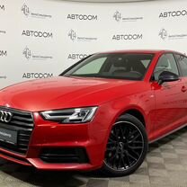 Audi A4 2.0 AMT, 2018, 190 000 км, с пробегом, цена 2 350 000 руб.