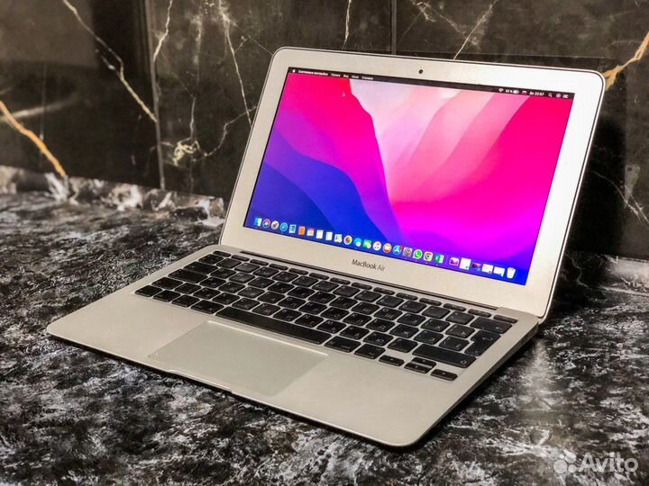 Ноутбук Apple MacBook air 11 core i5