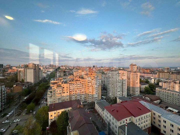 2-к. квартира, 65,4 м², 18/24 эт.