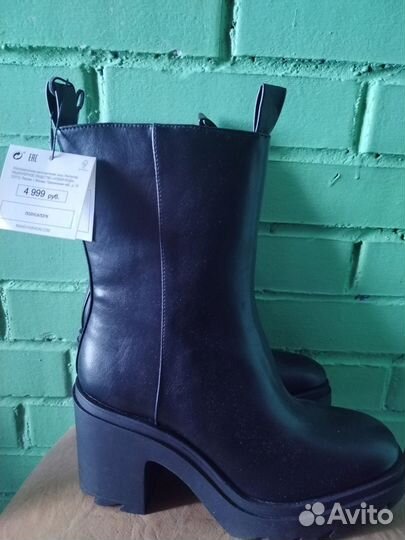 Сапоги женские
