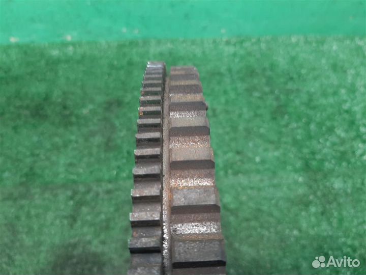 Маховик Renault Scenic 3 (JZ) 2009