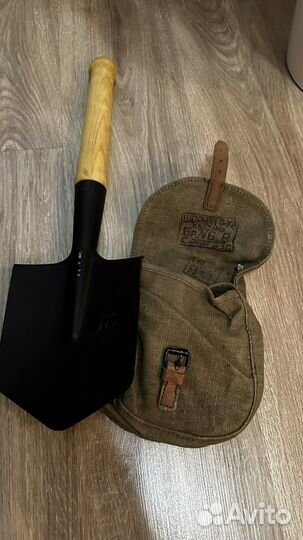 Саперная лопатка СССР