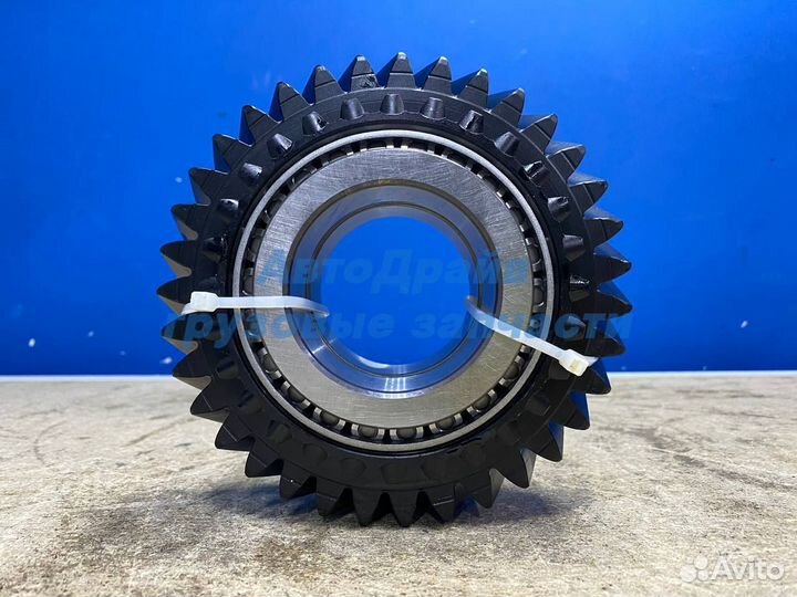 Шестерня кпп Volvo FH12 для VL AT 2412