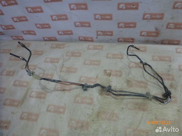 Трубка тормозная Nissan Qashqai+2 JJ10E MR20DE