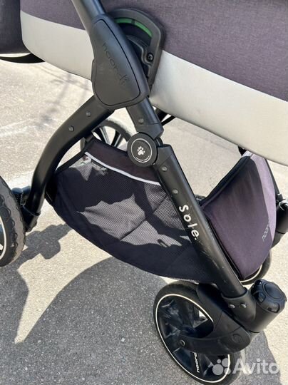 Коляска noordi sole go 3 в 1