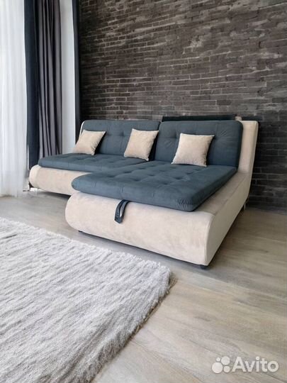 Угловой диван
