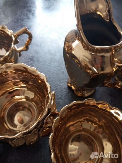 Чайный сервиз