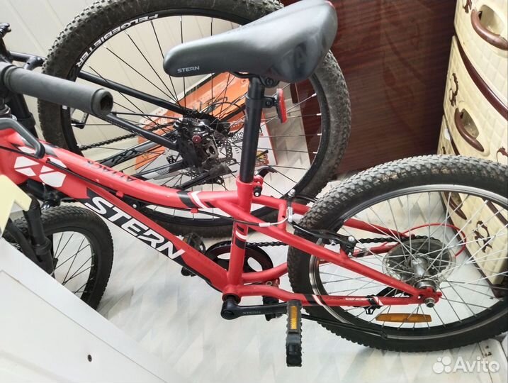 Велосипед скоростной подростковый бу