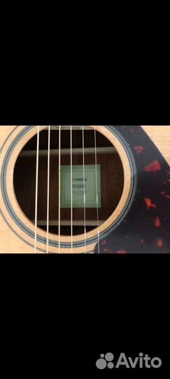 Гитара Yamaha FG800