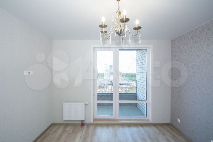 Квартира-студия, 21,2 м², 10/20 эт.