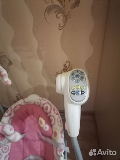 Электронные качели