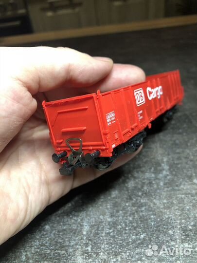 Железная дорога H0,1/87,16.5mm