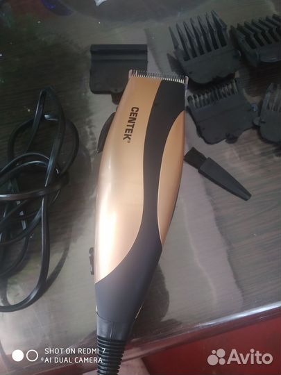 Машинка для стрижки на запчасти