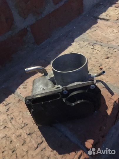 Дроссельная заслонка Toyota camry 40 электронная