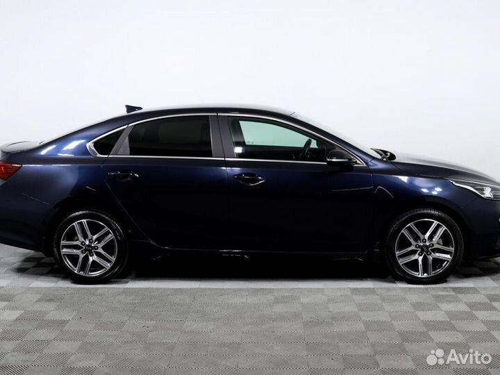 Kia Cerato, 2020